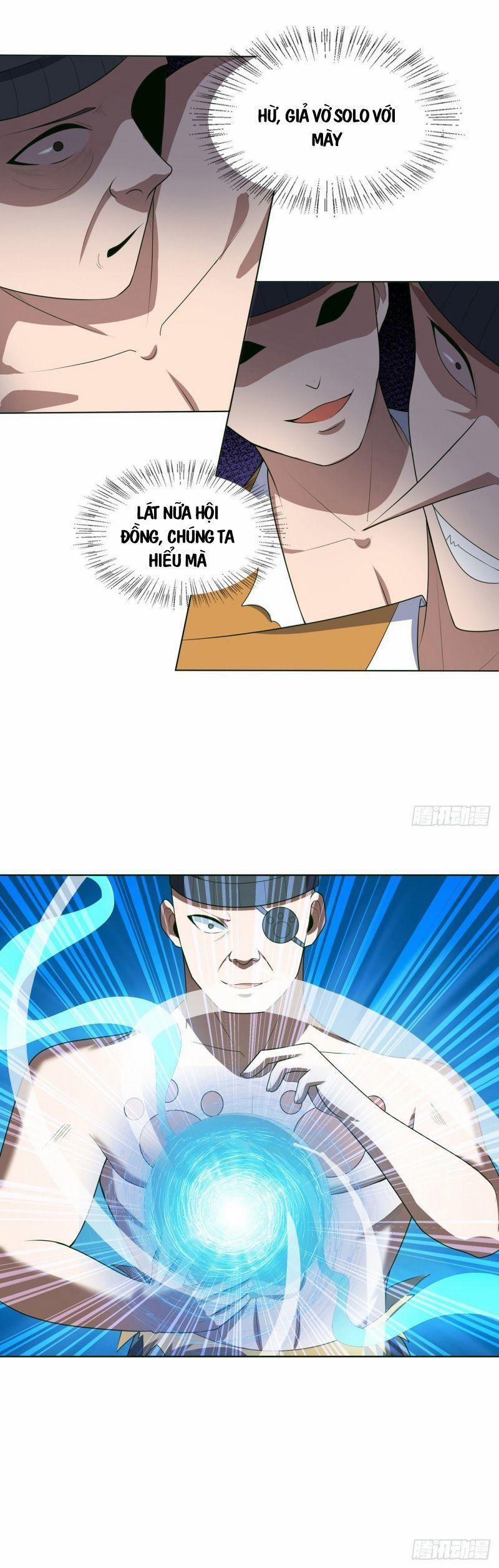 Thần Long Tinh Chủ 31 trang 1