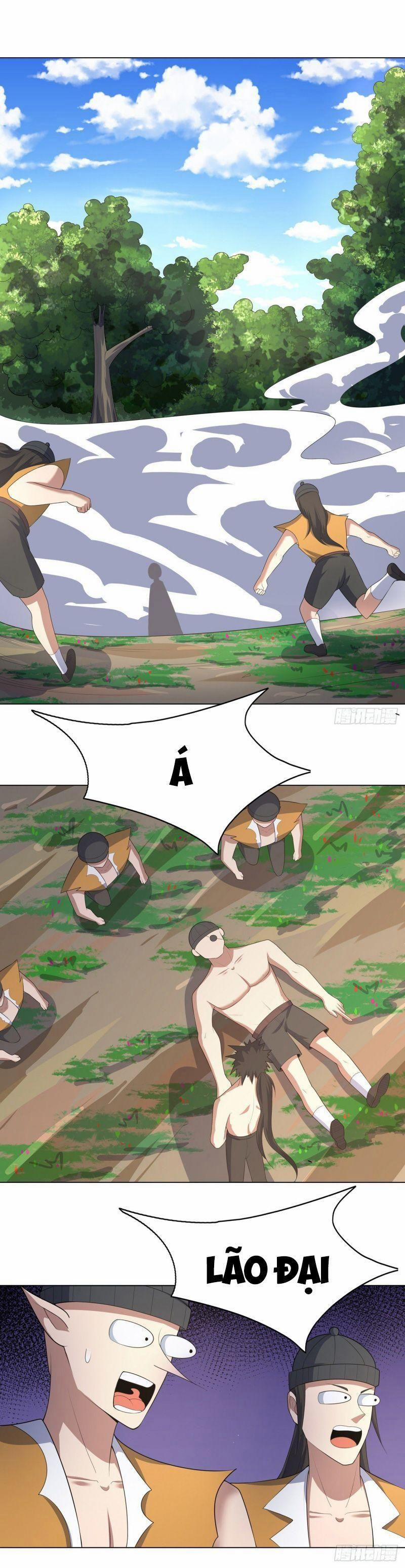 Thần Long Tinh Chủ 31 trang 12