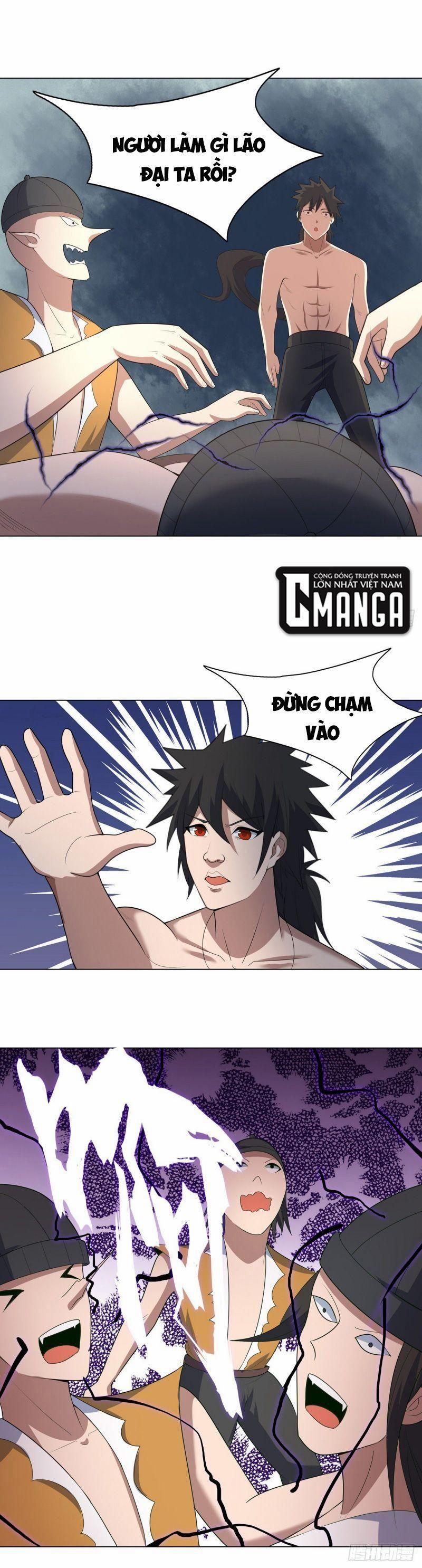 Thần Long Tinh Chủ 31 trang 13