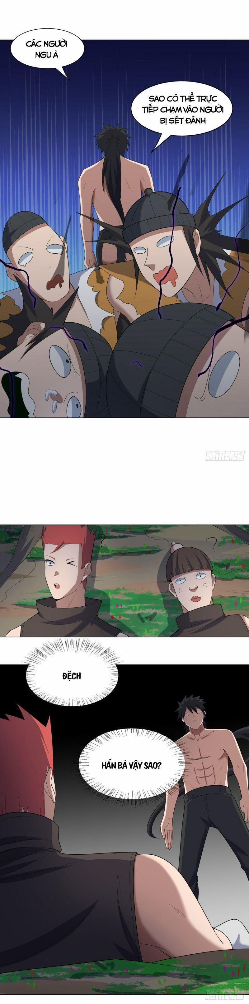 Thần Long Tinh Chủ 31 trang 14