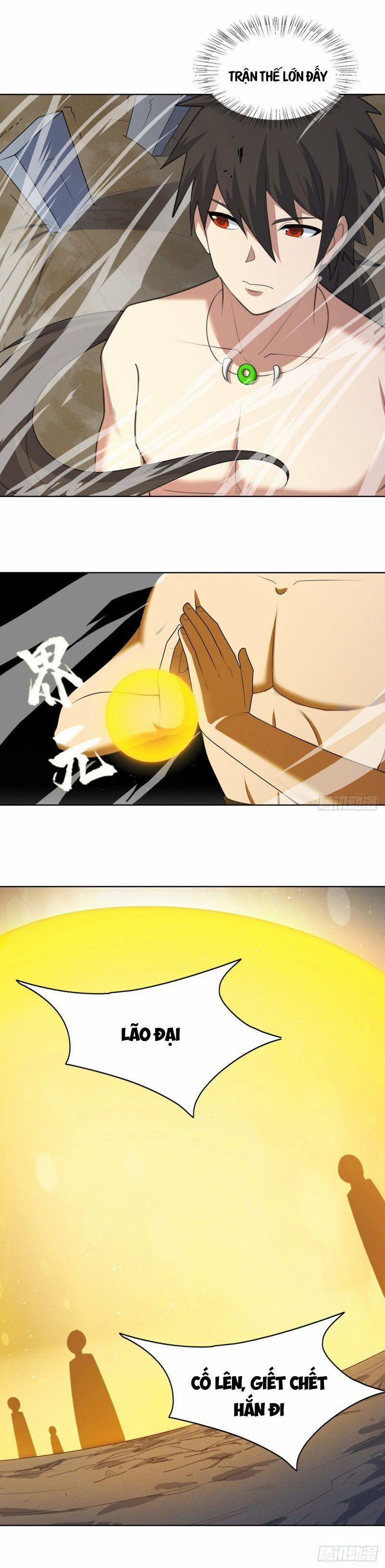 Thần Long Tinh Chủ 31 trang 3