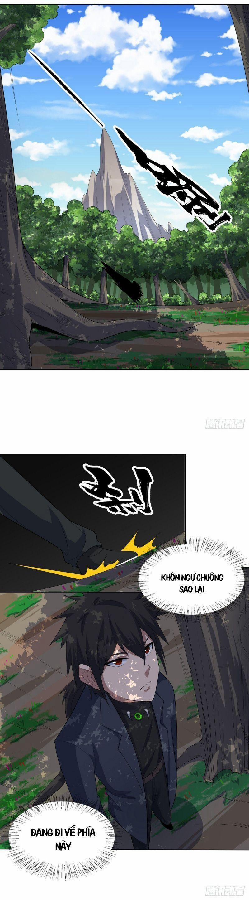 Thần Long Tinh Chủ 32 trang 1