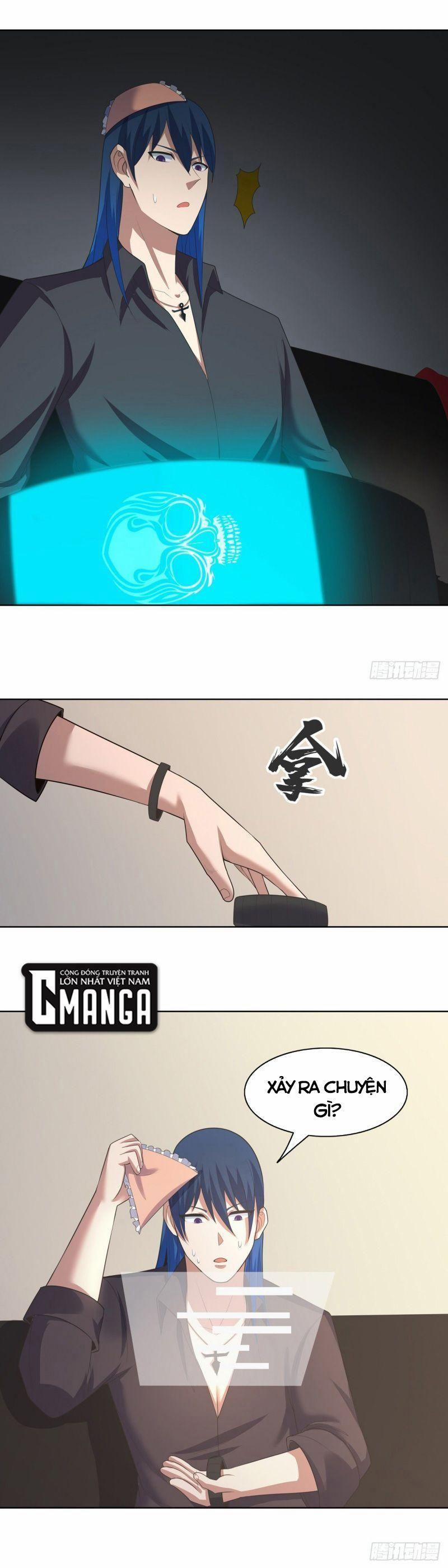 Thần Long Tinh Chủ 33 trang 11