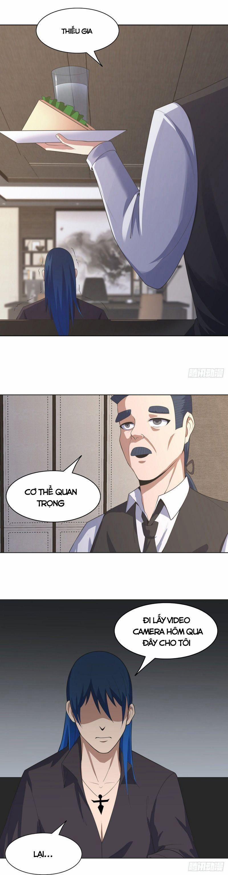 Thần Long Tinh Chủ 33 trang 13