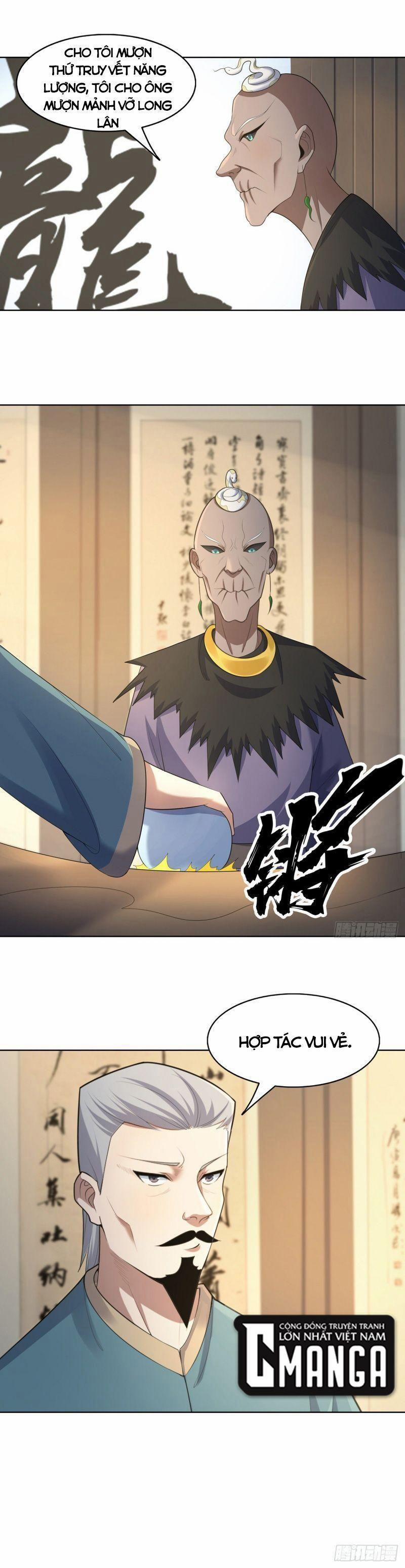 Thần Long Tinh Chủ 35 trang 14