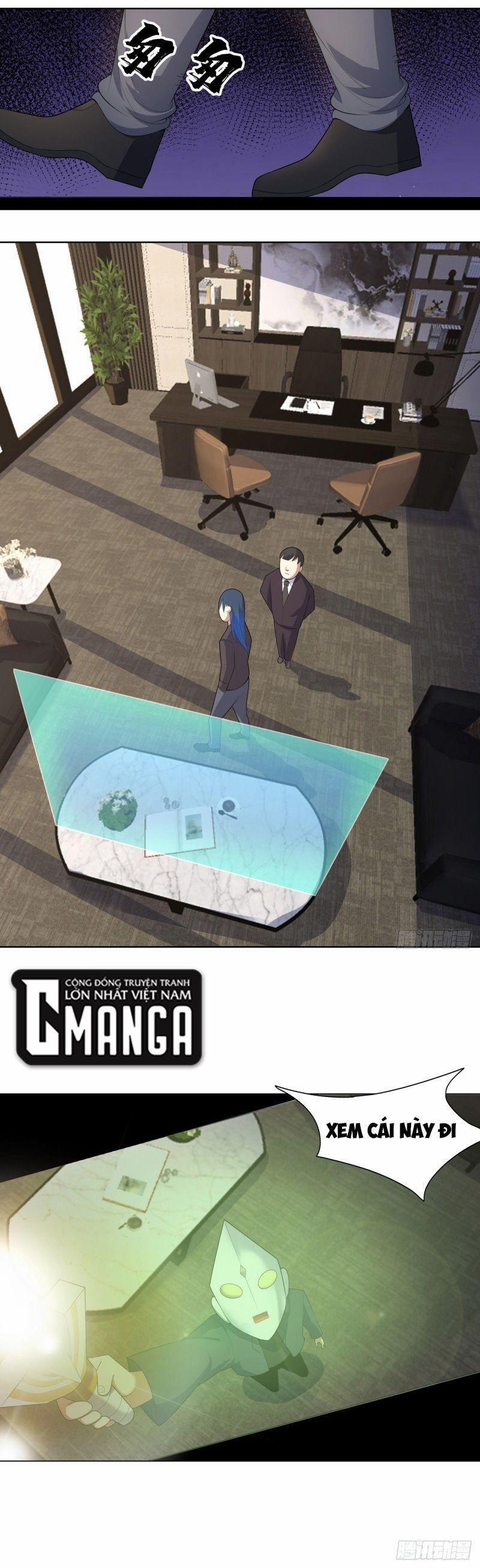 Thần Long Tinh Chủ 35 trang 2