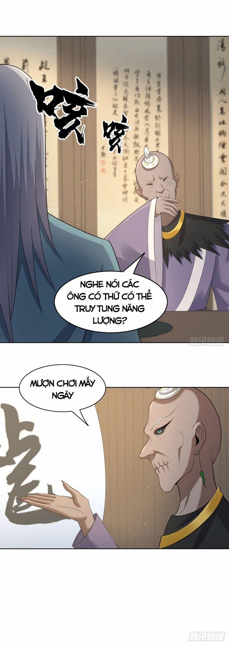 Thần Long Tinh Chủ 35 trang 9