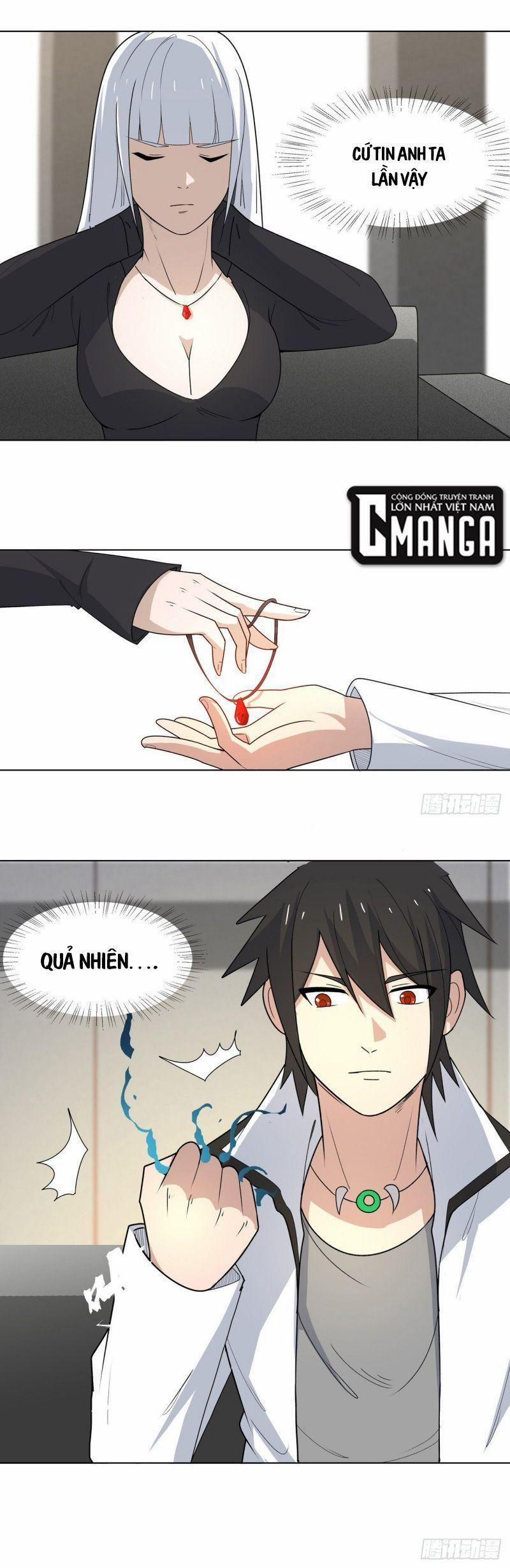 Thần Long Tinh Chủ 7 trang 6