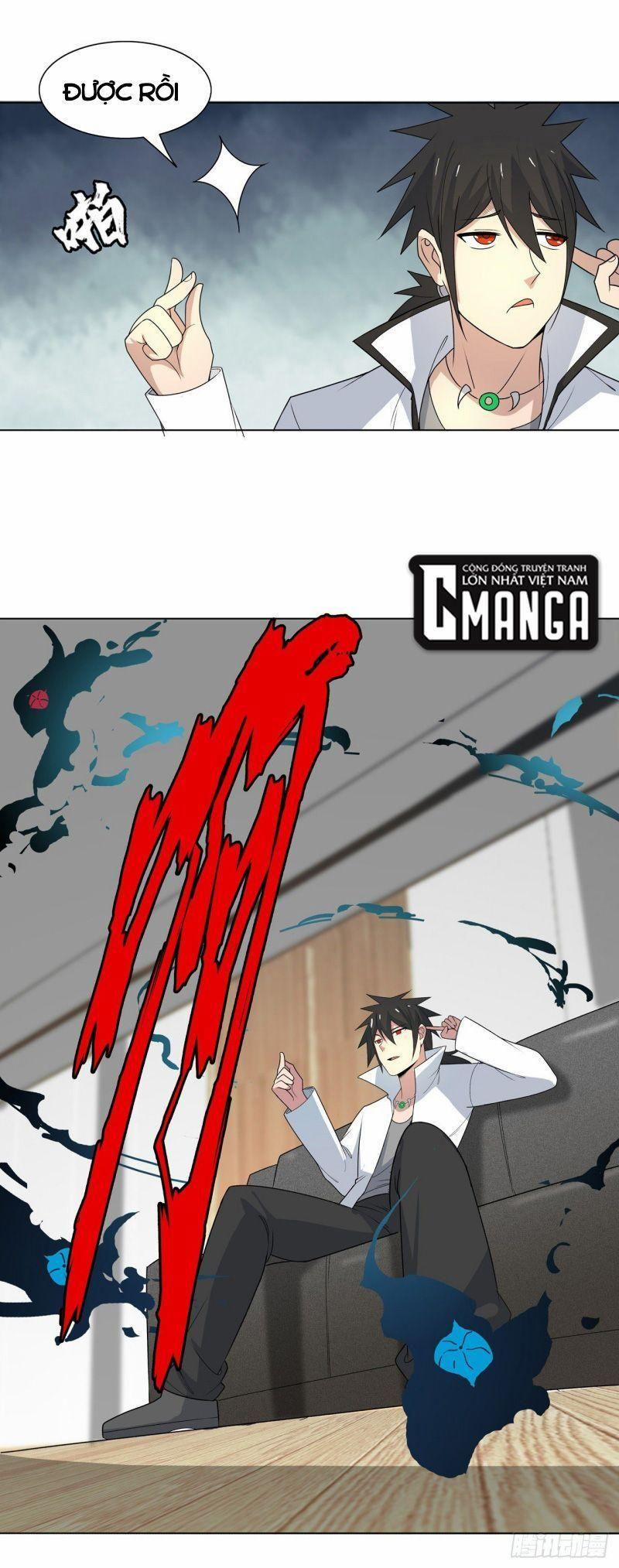 Thần Long Tinh Chủ 7 trang 8