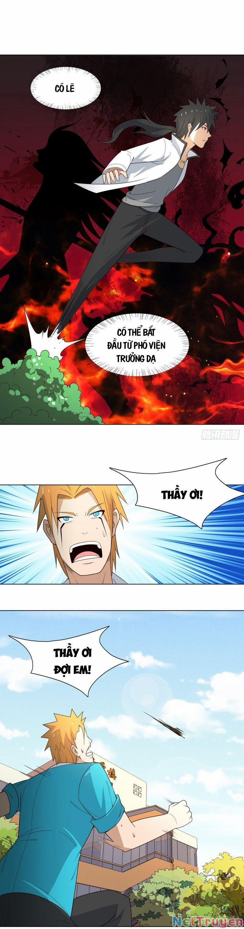 Thần Long Tinh Chủ 8 trang 1