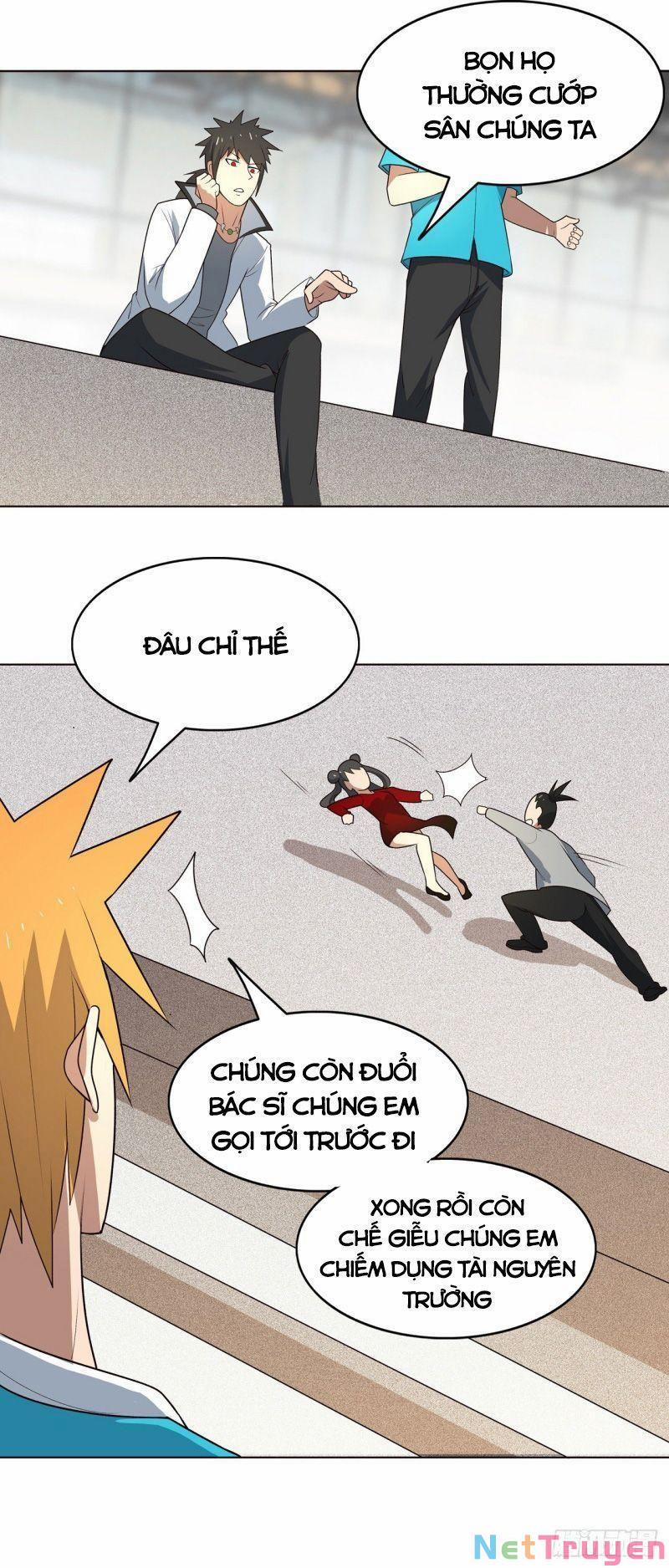 Thần Long Tinh Chủ 8 trang 11