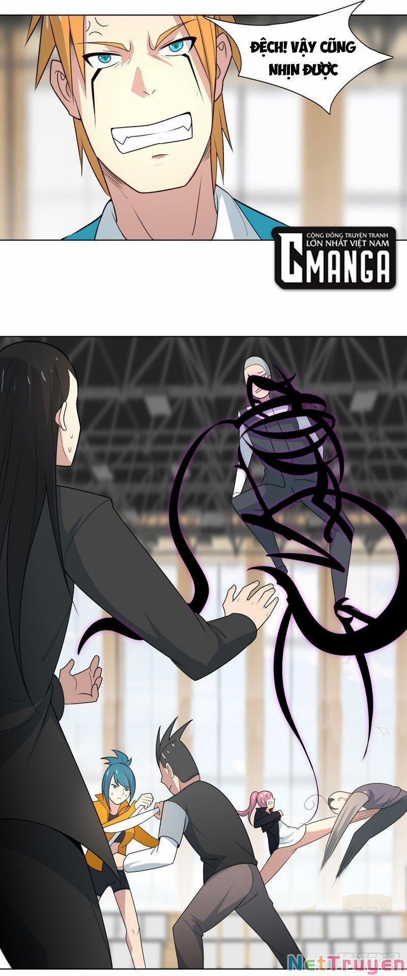 Thần Long Tinh Chủ 8 trang 12
