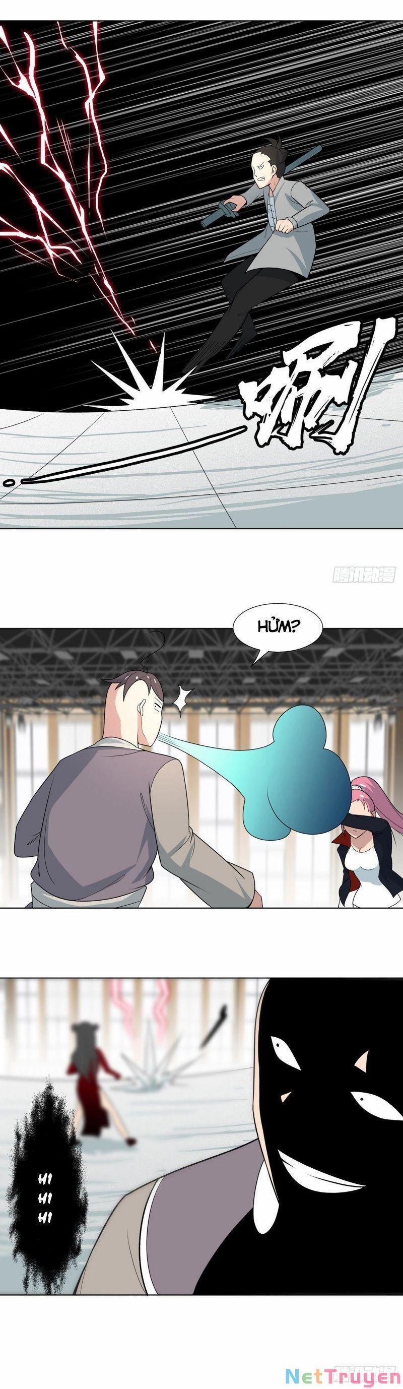 Thần Long Tinh Chủ 8 trang 14