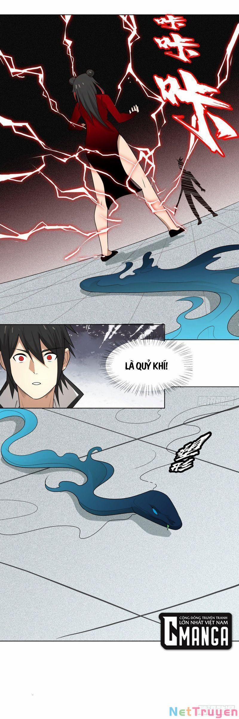 Thần Long Tinh Chủ 8 trang 15