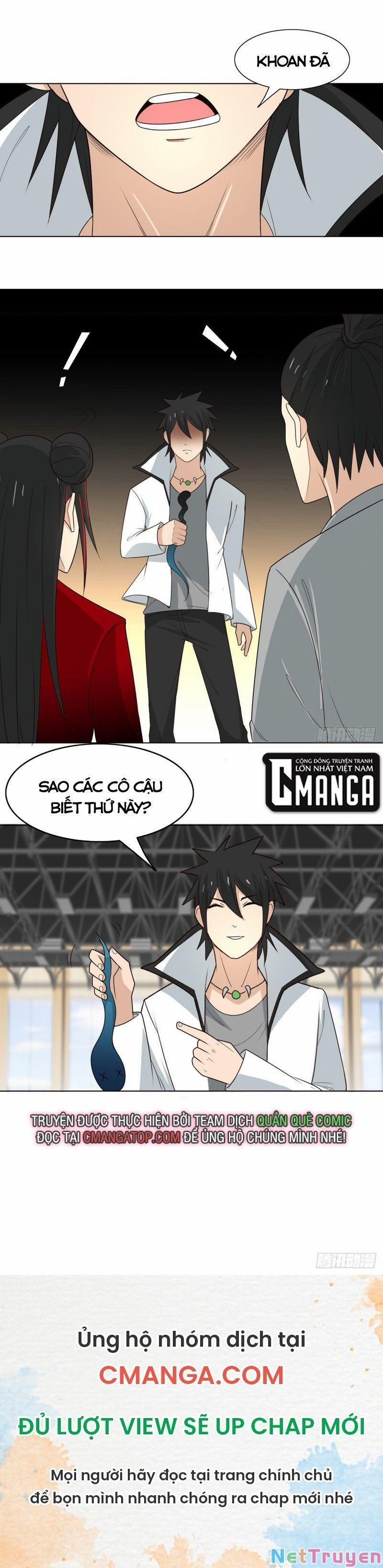 Thần Long Tinh Chủ 8 trang 20