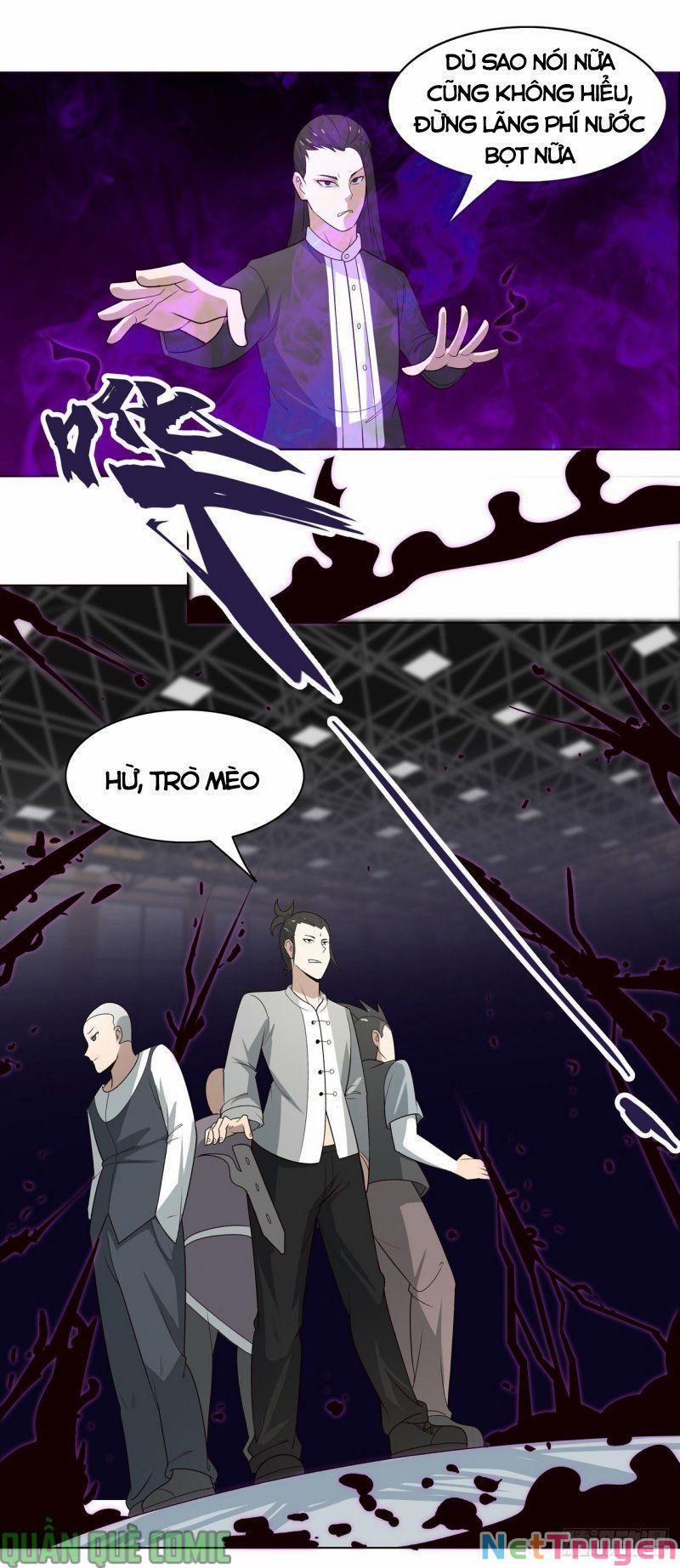 Thần Long Tinh Chủ 8 trang 5