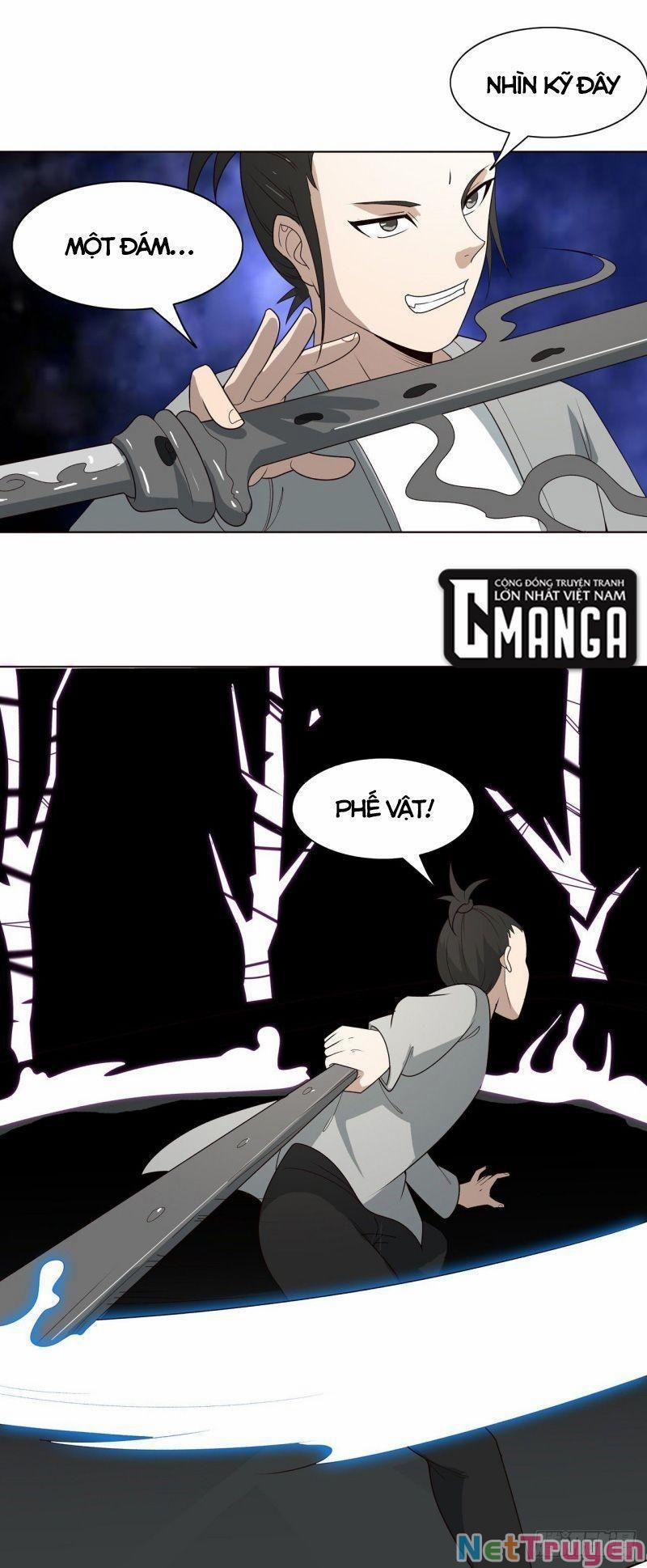 Thần Long Tinh Chủ 8 trang 6