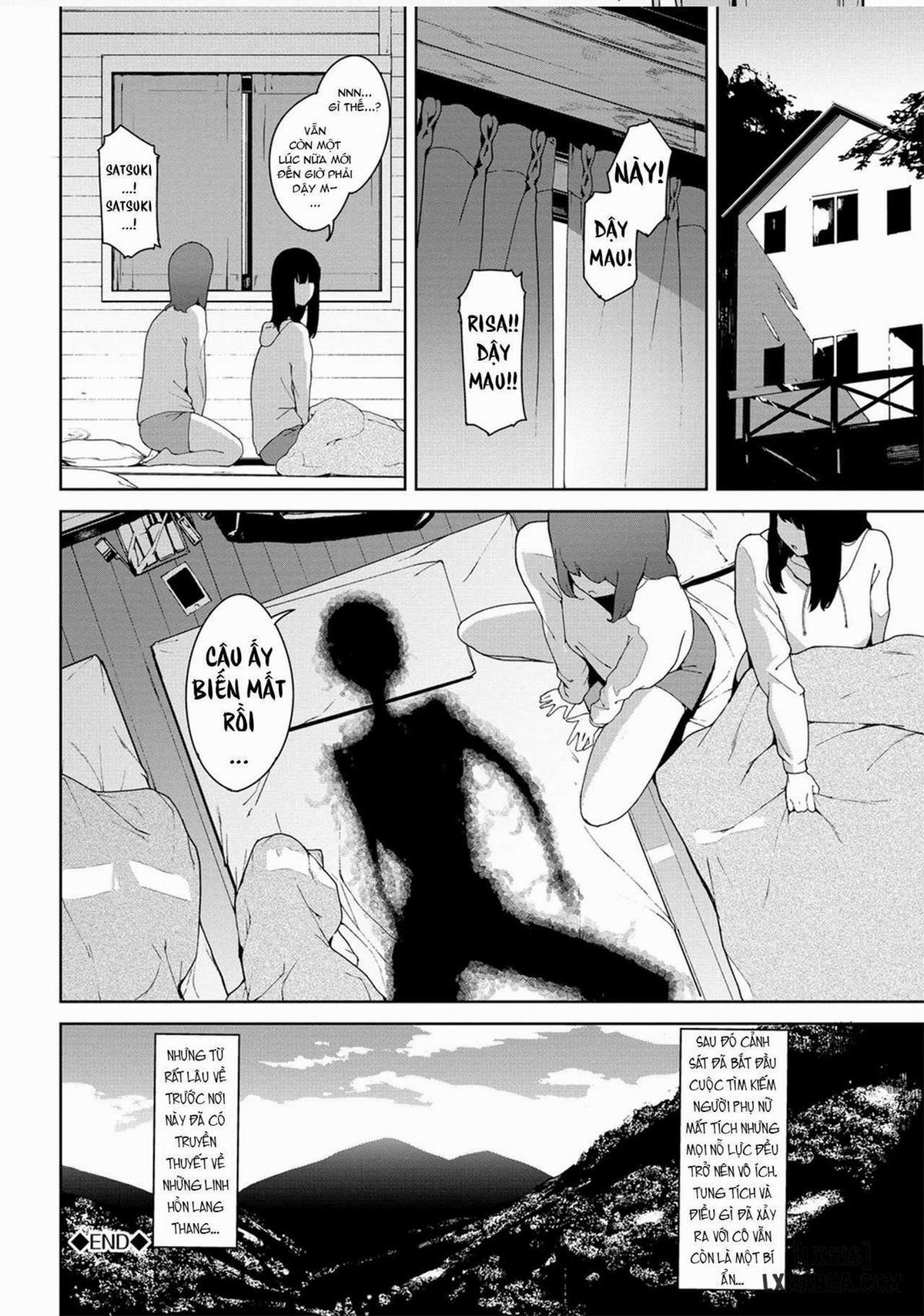 Thần Núi: Yamatsumi 1 trang 21