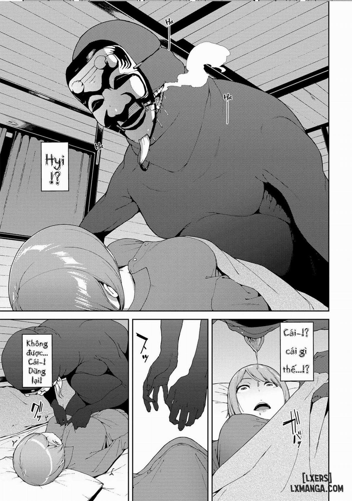 Thần Núi: Yamatsumi 1 trang 6