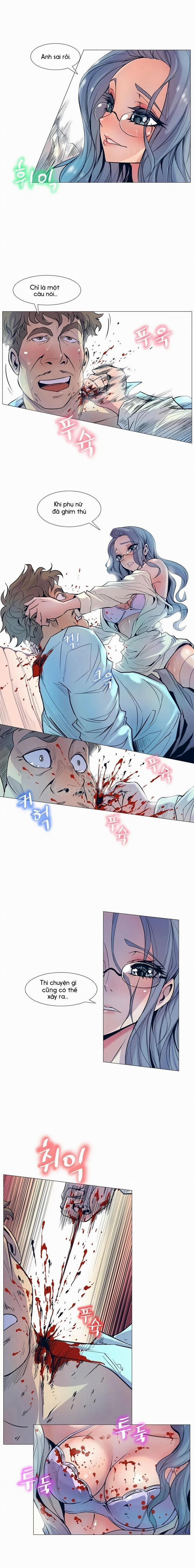 Thân Phận Bí Mật 1 trang 5