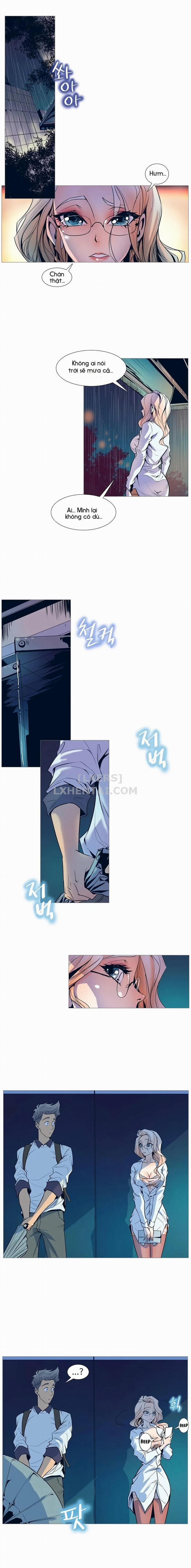 Thân Phận Bí Mật 1 trang 8