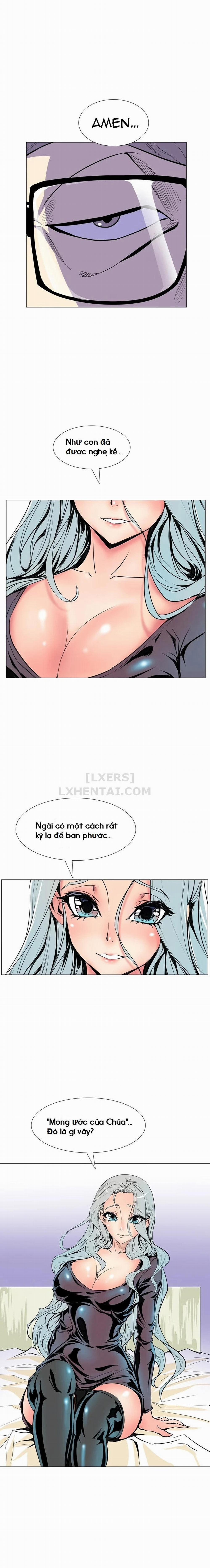 Thân Phận Bí Mật 10 trang 10