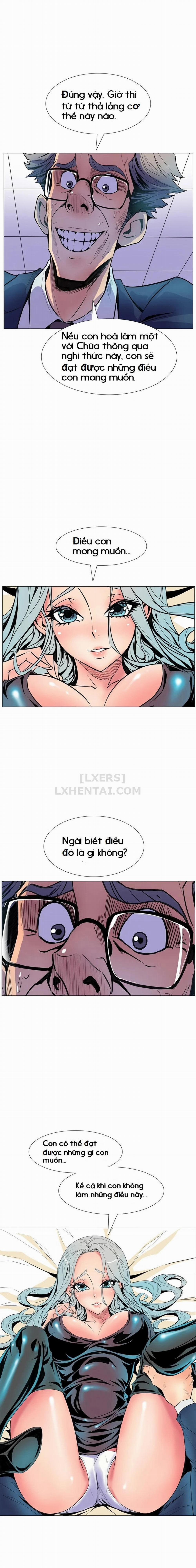 Thân Phận Bí Mật 10 trang 12