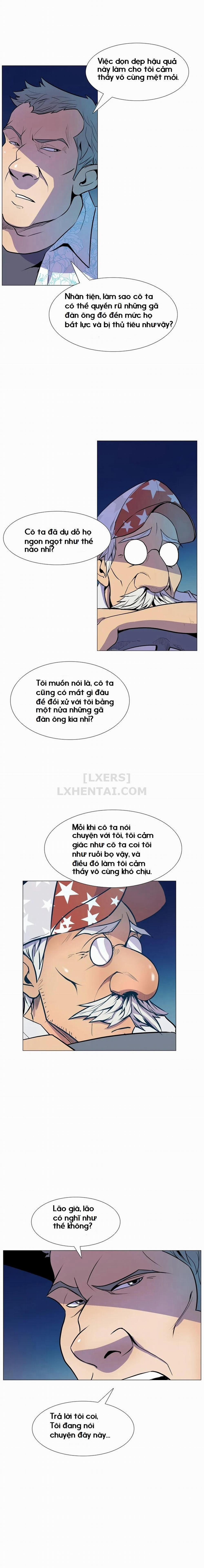 Thân Phận Bí Mật 10 trang 6