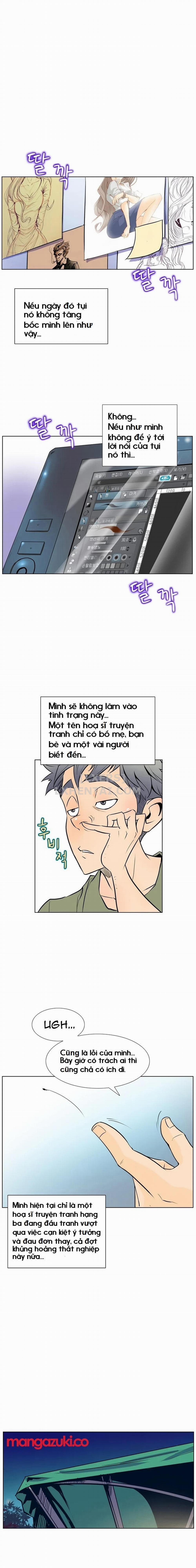 Thân Phận Bí Mật 11 trang 6