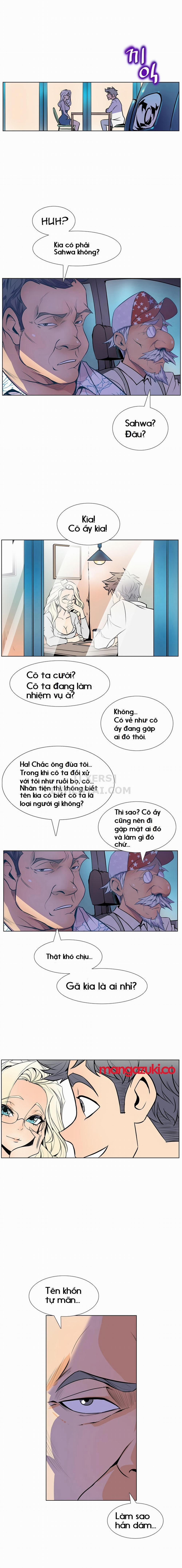 Thân Phận Bí Mật 12 trang 15
