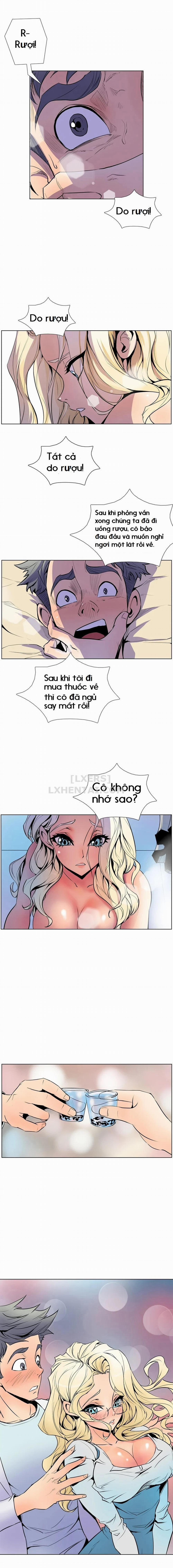 Thân Phận Bí Mật 13 trang 8
