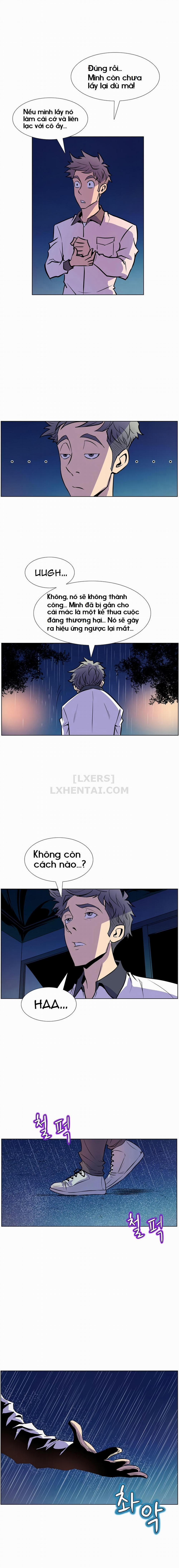 Thân Phận Bí Mật 19 trang 11