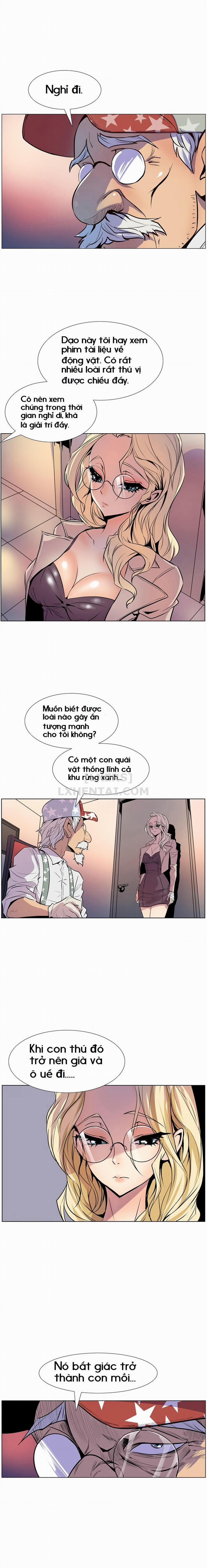 Thân Phận Bí Mật 19 trang 8