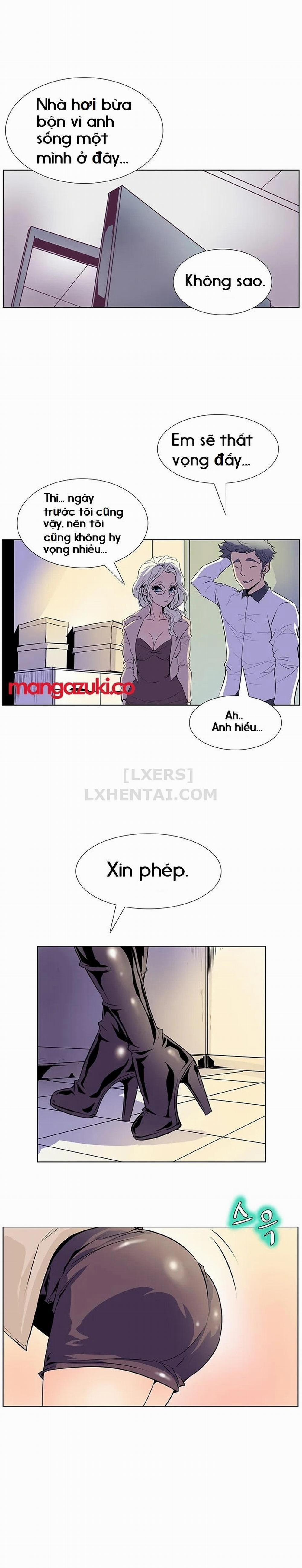 Thân Phận Bí Mật 20 trang 12