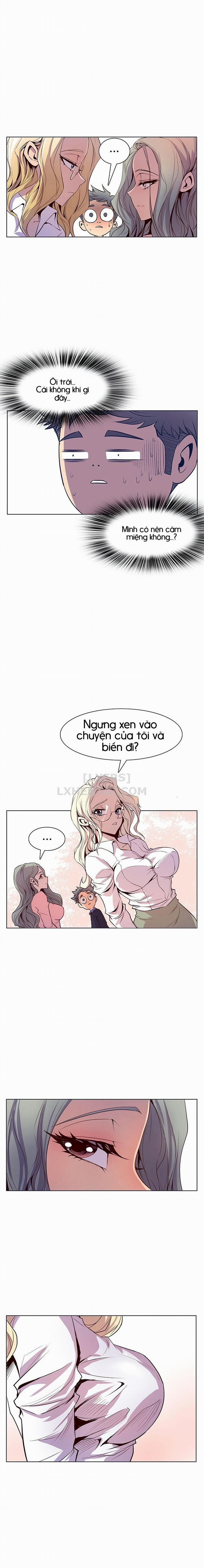 Thân Phận Bí Mật 25 trang 10