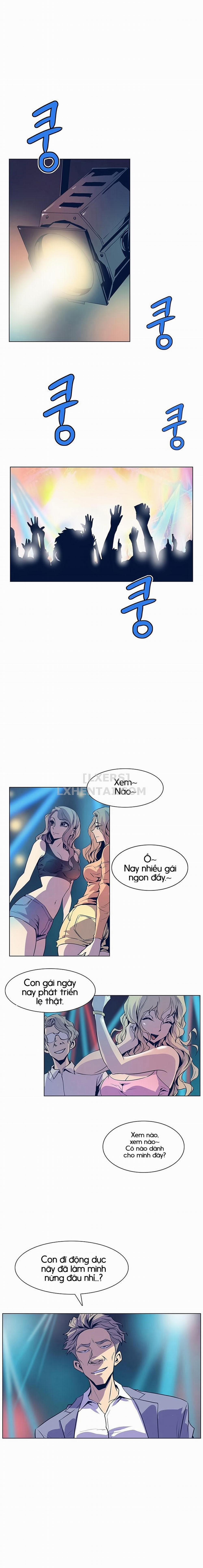 Thân Phận Bí Mật 28 trang 13