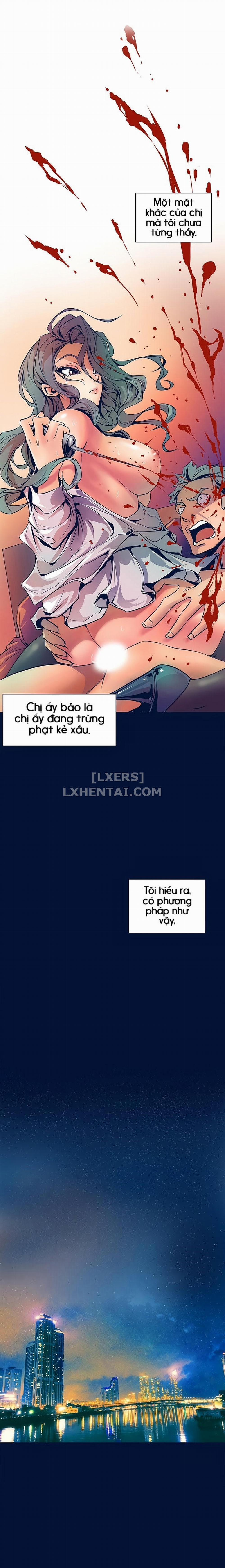 Thân Phận Bí Mật 30 trang 14