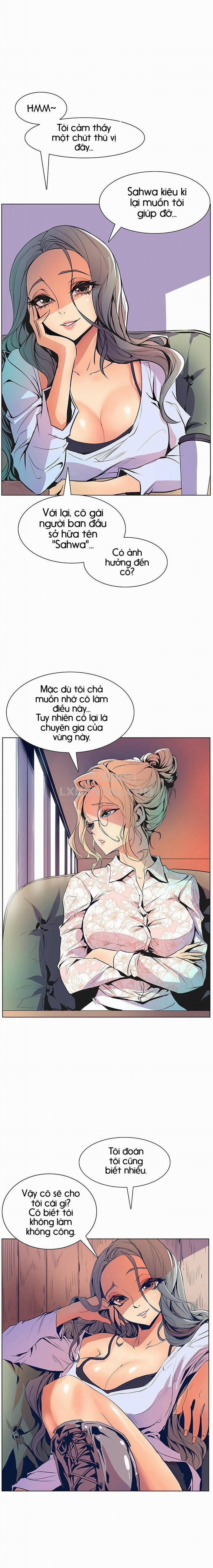 Thân Phận Bí Mật 31 trang 10