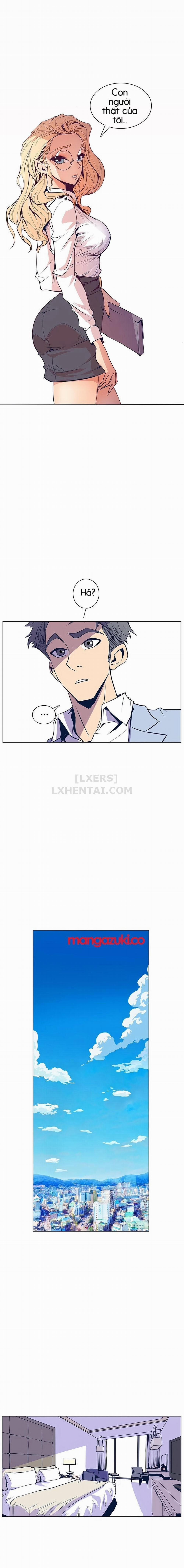 Thân Phận Bí Mật 34 trang 15