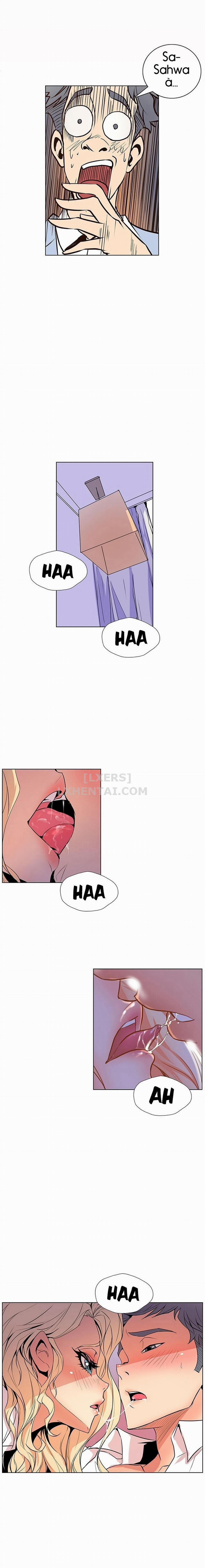 Thân Phận Bí Mật 34 trang 17