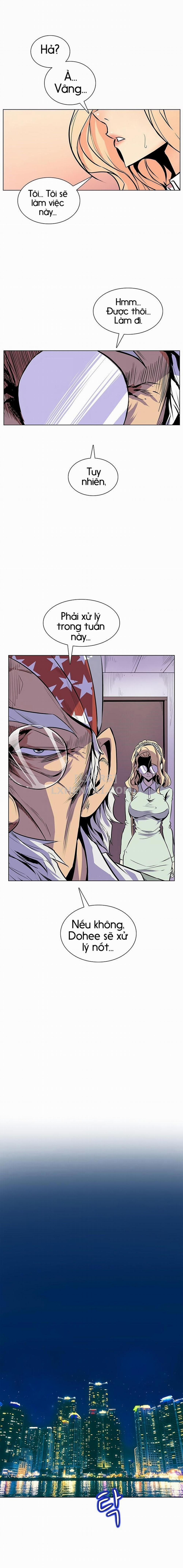 Thân Phận Bí Mật 34 trang 5