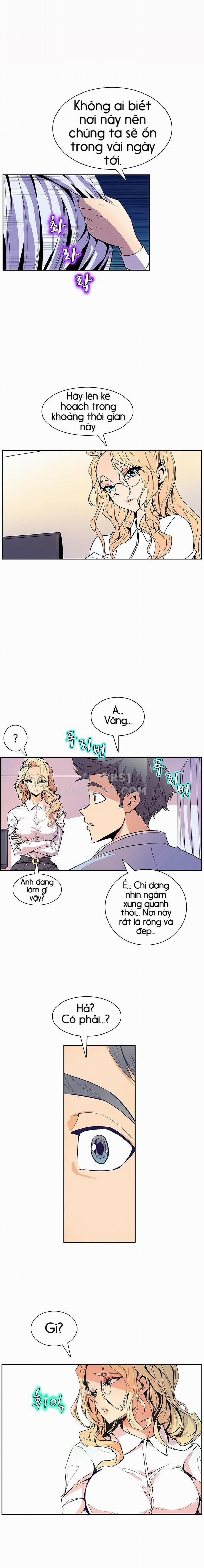 Thân Phận Bí Mật 36 trang 14