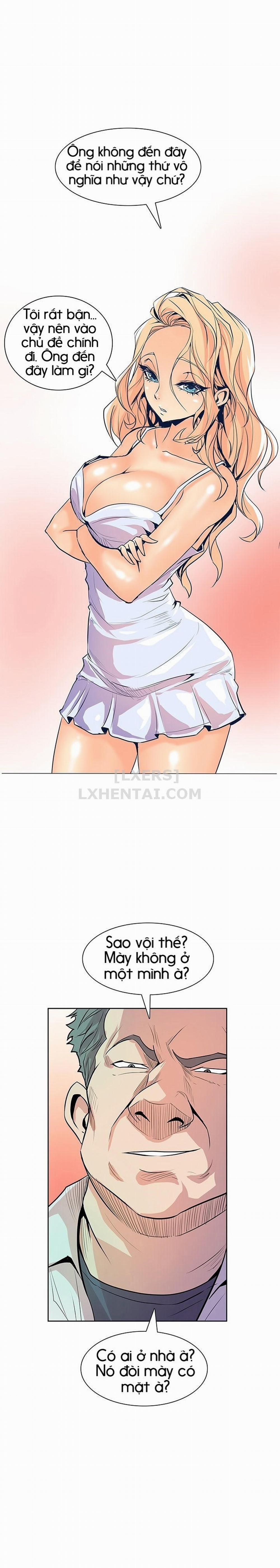 Thân Phận Bí Mật 37 trang 13