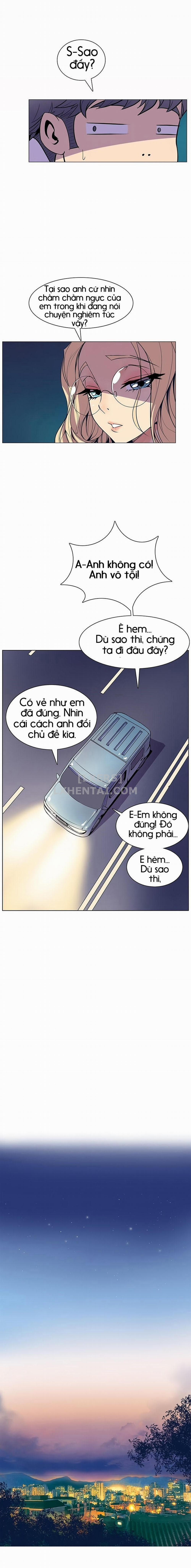 Thân Phận Bí Mật 38 trang 11