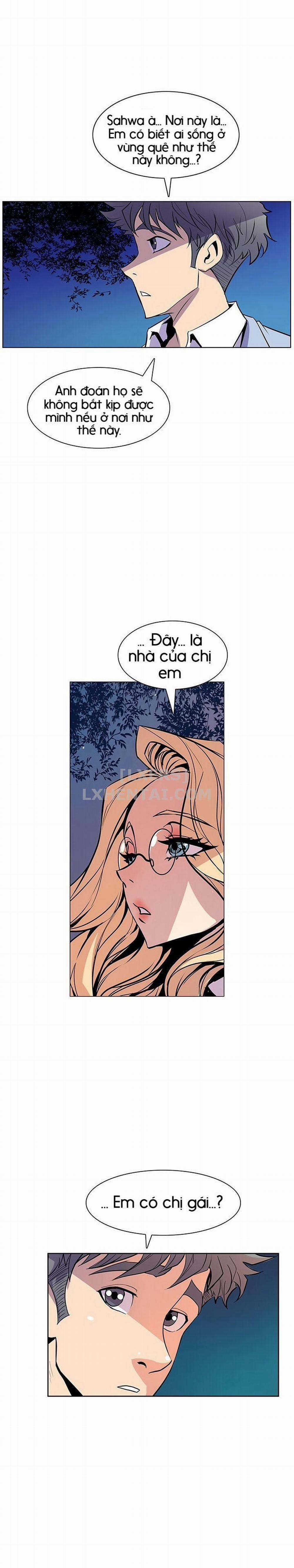 Thân Phận Bí Mật 38 trang 13