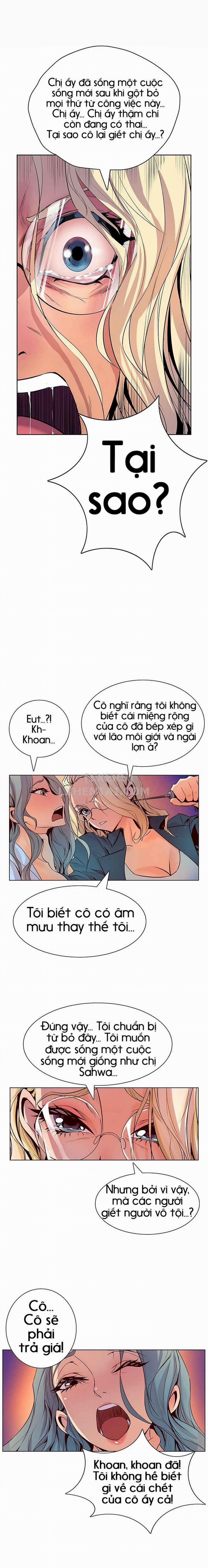 Thân Phận Bí Mật 39 trang 16