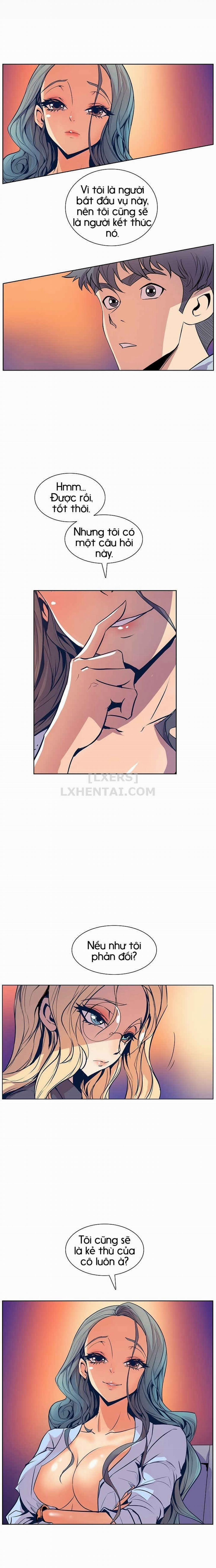 Thân Phận Bí Mật 40 trang 12