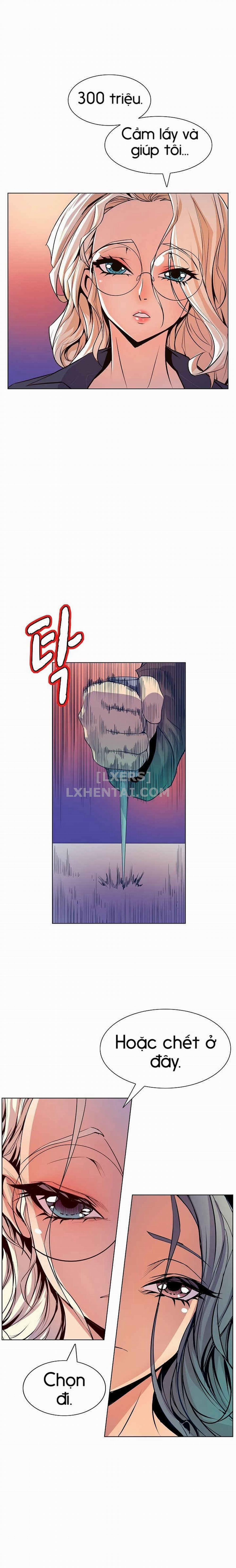 Thân Phận Bí Mật 40 trang 15