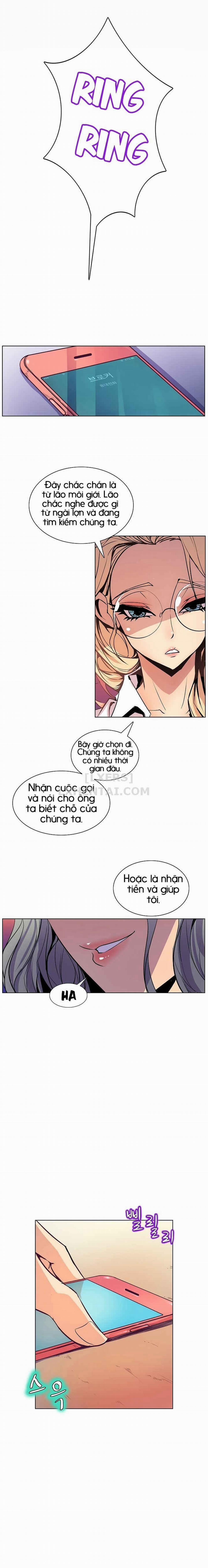 Thân Phận Bí Mật 40 trang 16