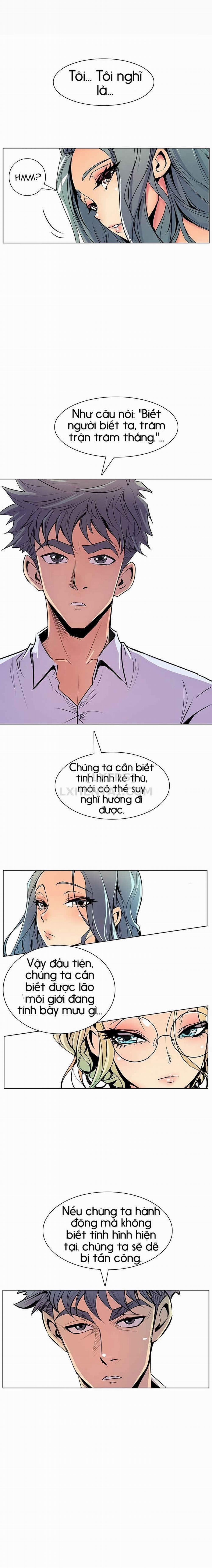 Thân Phận Bí Mật 42 trang 13